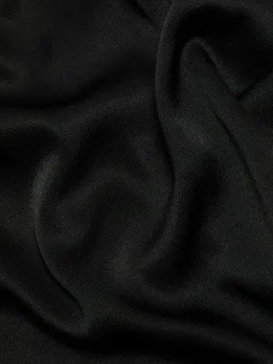 Jason Wu Collection Women's Asymmetric Satin Fit & Flare Gown - Black | Thumbnail 7 Jason Wu Collection Women's Asymmetric Satin Fit & Flare Gown - Black | Thumbnail 7