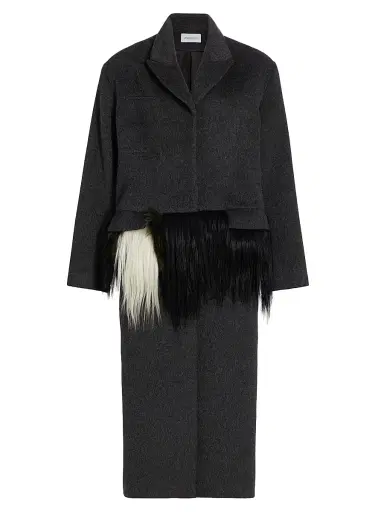 16Arlington Women's Fera Wool-Blend Coat | Thumbnail 1 16Arlington Women's Fera Wool-Blend Coat | Thumbnail 1
