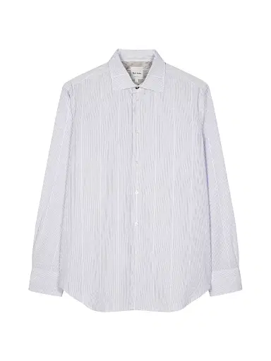 Paul Smith Men's Regular-Fit Cotton Shirt | Thumbnail 1 Paul Smith Men's Regular-Fit Cotton Shirt | Thumbnail 1