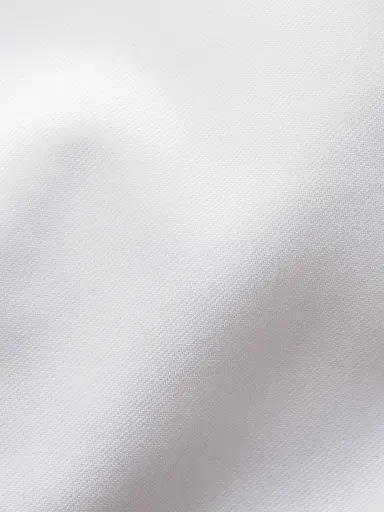 Eton Men's Super Slim Fit Twill Shirt - White | Thumbnail 7 Eton Men's Super Slim Fit Twill Shirt - White | Thumbnail 7