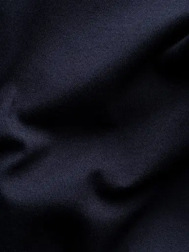 Eton Men's Slim-Fit Solid 4Flex Shirt - Navy | Thumbnail 7 Eton Men's Slim-Fit Solid 4Flex Shirt - Navy | Thumbnail 7