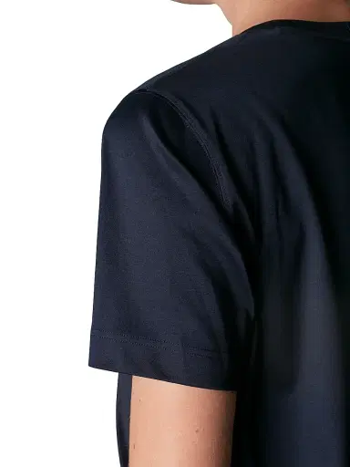 Eton Men's Jersey T-Shirt | Thumbnail 4 Eton Men's Jersey T-Shirt | Thumbnail 4