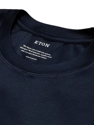 Eton Men's Jersey T-Shirt | Thumbnail 6 Eton Men's Jersey T-Shirt | Thumbnail 6