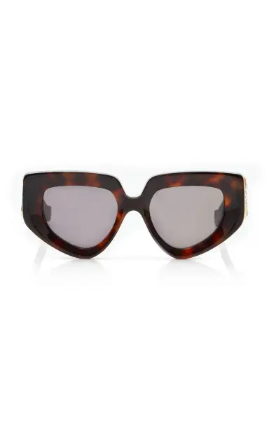 Loewe Anagram Square-Frame Acetate Sunglasses | Thumbnail 1 Loewe Anagram Square-Frame Acetate Sunglasses | Thumbnail 1