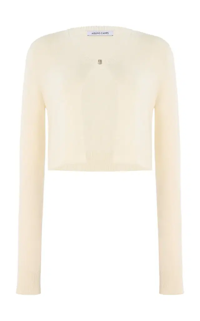 Twinset Wool-Blend Cardigan Twinset Wool-Blend Cardigan