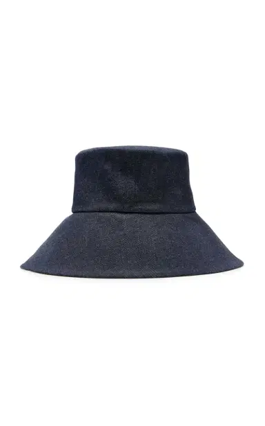 JANESSA LEONE Walker Denim Bucket Hat | Thumbnail 10 JANESSA LEONE Walker Denim Bucket Hat | Thumbnail 10