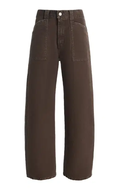 Moussy Vintage Gusset Cotton Cargo Pants | Thumbnail 3 Moussy Vintage Gusset Cotton Cargo Pants | Thumbnail 3