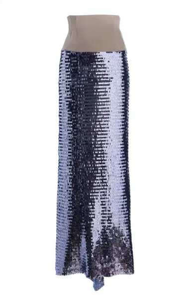SEV Sequined Maxi Skirt | Thumbnail 5 SEV Sequined Maxi Skirt | Thumbnail 5