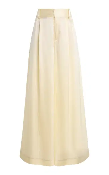 Aisling Camps Liquid Silk Wide-Leg Pants | Thumbnail 5 Aisling Camps Liquid Silk Wide-Leg Pants | Thumbnail 5
