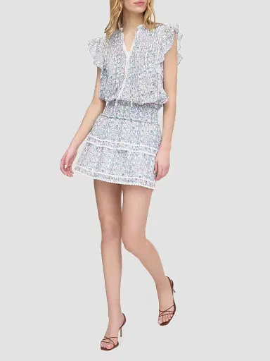 Hill House Home Women's The Meena Skirt | Thumbnail 2 Hill House Home Women's The Meena Skirt | Thumbnail 2