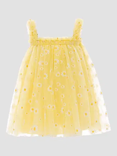 Mimi Tutu Little Girl's & Girl's Solenne Dress | Thumbnail 2 Mimi Tutu Little Girl's & Girl's Solenne Dress | Thumbnail 2
