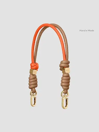 MAISON de SABRÉ Women's The Twist Handle - Sandstone Manhattan | Thumbnail 5 MAISON de SABRÉ Women's The Twist Handle - Sandstone Manhattan | Thumbnail 5