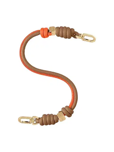 MAISON de SABRÉ Women's The Twist Handle - Sandstone Manhattan | Thumbnail 1 MAISON de SABRÉ Women's The Twist Handle - Sandstone Manhattan | Thumbnail 1
