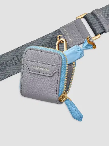 MAISON de SABRÉ Women's The Utility Strap - Dove Sky | Thumbnail 2 MAISON de SABRÉ Women's The Utility Strap - Dove Sky | Thumbnail 2