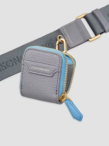 MAISON de SABRÉ Women's The Utility Strap - Dove Sky | Thumbnail 4 MAISON de SABRÉ Women's The Utility Strap - Dove Sky | Thumbnail 4