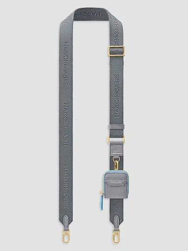 MAISON de SABRÉ Women's The Utility Strap - Dove Sky | Thumbnail 5 MAISON de SABRÉ Women's The Utility Strap - Dove Sky | Thumbnail 5