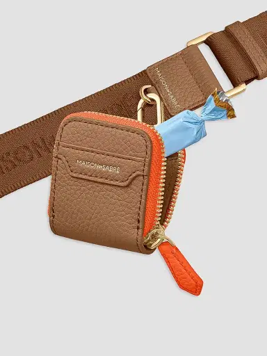 MAISON de SABRÉ Women's The Utility Strap - Sandstone Manhattan | Thumbnail 2 MAISON de SABRÉ Women's The Utility Strap - Sandstone Manhattan | Thumbnail 2
