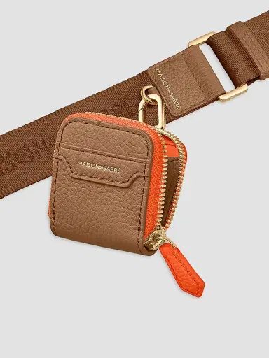 MAISON de SABRÉ Women's The Utility Strap - Sandstone Manhattan | Thumbnail 4 MAISON de SABRÉ Women's The Utility Strap - Sandstone Manhattan | Thumbnail 4