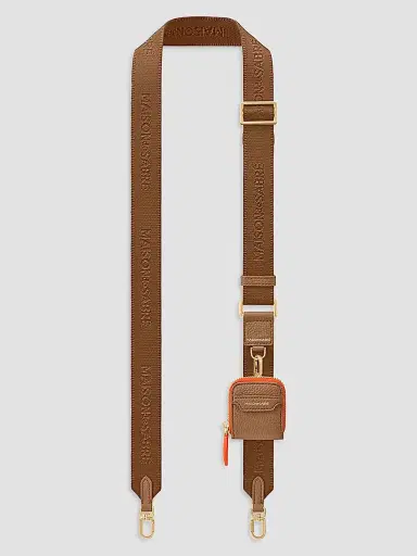 MAISON de SABRÉ Women's The Utility Strap - Sandstone Manhattan | Thumbnail 5 MAISON de SABRÉ Women's The Utility Strap - Sandstone Manhattan | Thumbnail 5