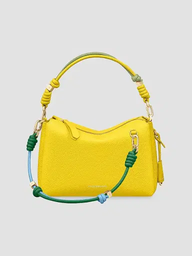 MAISON de SABRÉ Women's The Twist Handle - Daisy Matcha | Thumbnail 4 MAISON de SABRÉ Women's The Twist Handle - Daisy Matcha | Thumbnail 4