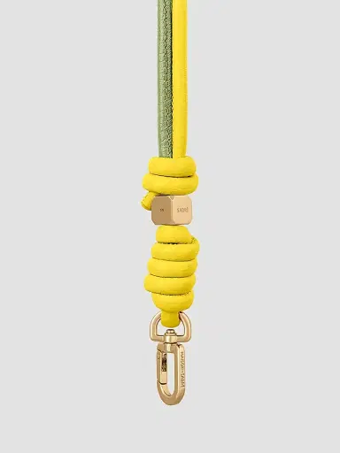 MAISON de SABRÉ Women's The Twist Handle - Daisy Matcha | Thumbnail 7 MAISON de SABRÉ Women's The Twist Handle - Daisy Matcha | Thumbnail 7