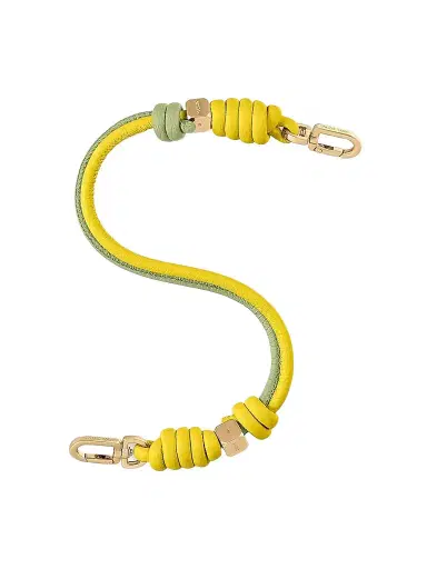 MAISON de SABRÉ Women's The Twist Handle - Daisy Matcha | Thumbnail 1 MAISON de SABRÉ Women's The Twist Handle - Daisy Matcha | Thumbnail 1
