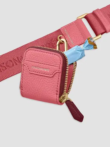 MAISON de SABRÉ Women's The Utility Strap - Candy Plum | Thumbnail 2 MAISON de SABRÉ Women's The Utility Strap - Candy Plum | Thumbnail 2