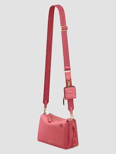 MAISON de SABRÉ Women's The Utility Strap - Candy Plum | Thumbnail 3 MAISON de SABRÉ Women's The Utility Strap - Candy Plum | Thumbnail 3
