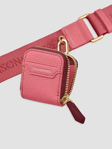 MAISON de SABRÉ Women's The Utility Strap - Candy Plum | Thumbnail 4 MAISON de SABRÉ Women's The Utility Strap - Candy Plum | Thumbnail 4
