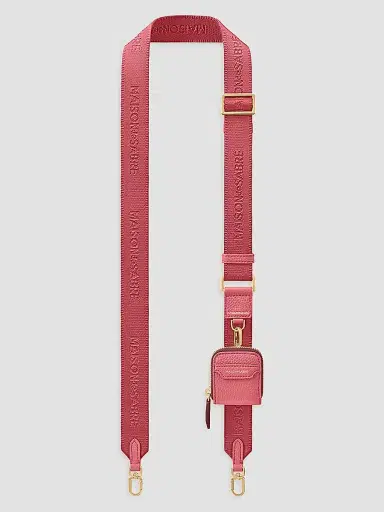 MAISON de SABRÉ Women's The Utility Strap - Candy Plum | Thumbnail 5 MAISON de SABRÉ Women's The Utility Strap - Candy Plum | Thumbnail 5