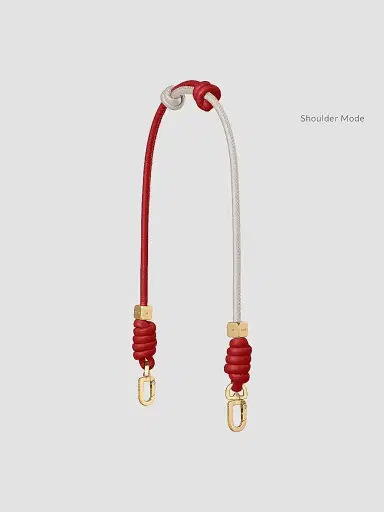 MAISON de SABRÉ Women's The Twist Handle - Brick White | Thumbnail 6 MAISON de SABRÉ Women's The Twist Handle - Brick White | Thumbnail 6