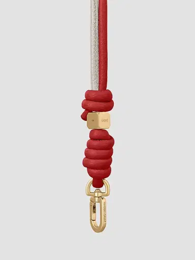 MAISON de SABRÉ Women's The Twist Handle - Brick White | Thumbnail 7 MAISON de SABRÉ Women's The Twist Handle - Brick White | Thumbnail 7