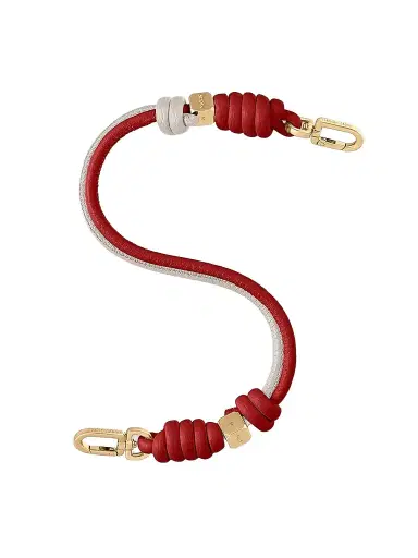 MAISON de SABRÉ Women's The Twist Handle - Brick White | Thumbnail 1 MAISON de SABRÉ Women's The Twist Handle - Brick White | Thumbnail 1