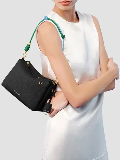 MAISON de SABRÉ Women's The Twist Handle - Emerald Sky | Thumbnail 2 MAISON de SABRÉ Women's The Twist Handle - Emerald Sky | Thumbnail 2