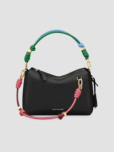 MAISON de SABRÉ Women's The Twist Handle - Emerald Sky | Thumbnail 4 MAISON de SABRÉ Women's The Twist Handle - Emerald Sky | Thumbnail 4