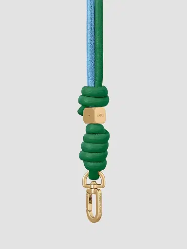 MAISON de SABRÉ Women's The Twist Handle - Emerald Sky | Thumbnail 7 MAISON de SABRÉ Women's The Twist Handle - Emerald Sky | Thumbnail 7