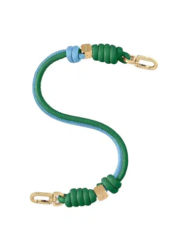 MAISON de SABRÉ Women's The Twist Handle - Emerald Sky | Thumbnail 1 MAISON de SABRÉ Women's The Twist Handle - Emerald Sky | Thumbnail 1