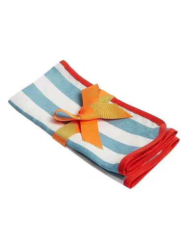 La DoubleJ Large Napkin Set of 2 (45 x 45) | Thumbnail 1 La DoubleJ Large Napkin Set of 2 (45 x 45) | Thumbnail 1