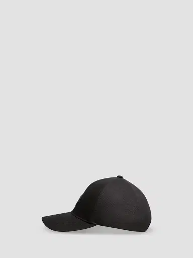 Moncler Women's Baseball Hat in Cotton | Thumbnail 3 Moncler Women's Baseball Hat in Cotton | Thumbnail 3