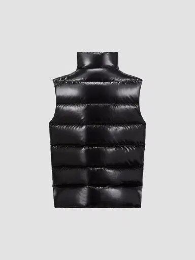 Moncler Little Boy's & Boy's Tib Puffer Vest - Black | Thumbnail 2 Moncler Little Boy's & Boy's Tib Puffer Vest - Black | Thumbnail 2
