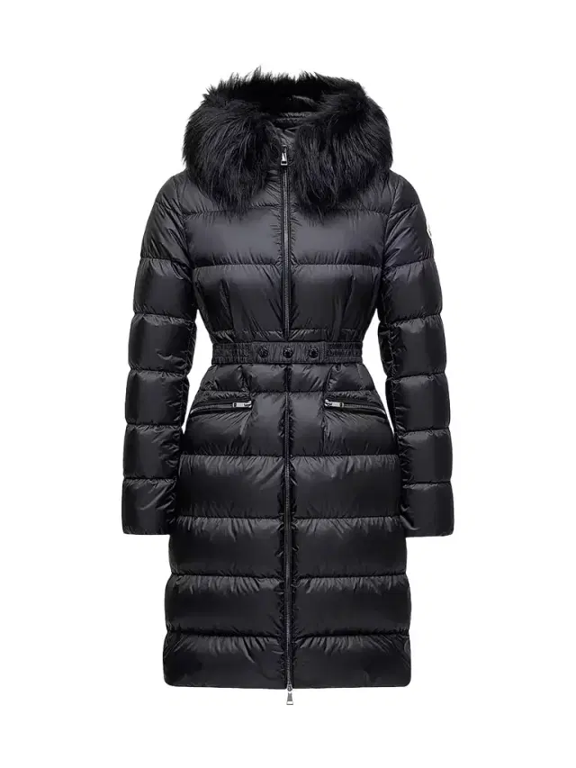 Women's Boedic Puffer Jacket - Black Women's Boedic Puffer Jacket - Black