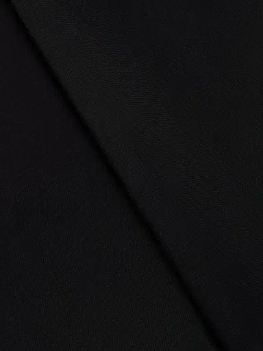 Róhe Women's Open Back Maxi Dress - Black | Thumbnail 7 Róhe Women's Open Back Maxi Dress - Black | Thumbnail 7