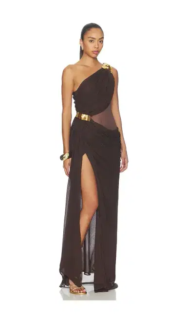 Cult Gaia Genista Dress | Thumbnail 2 Cult Gaia Genista Dress | Thumbnail 2