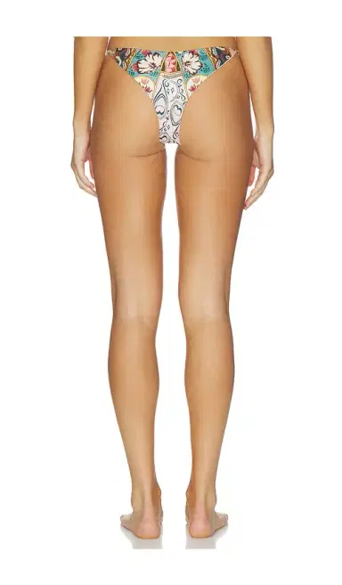 Agua Bendita Maisie Plume Bikini Bottom | Thumbnail 3 Agua Bendita Maisie Plume Bikini Bottom | Thumbnail 3