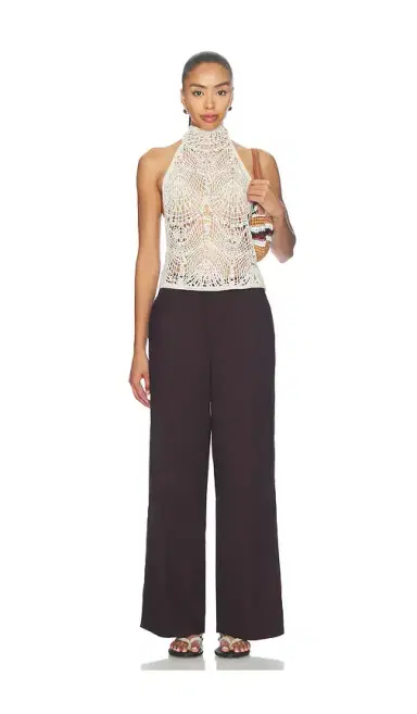 SNDYS x REVOLVE Mimi Pant | Thumbnail 5 SNDYS x REVOLVE Mimi Pant | Thumbnail 5
