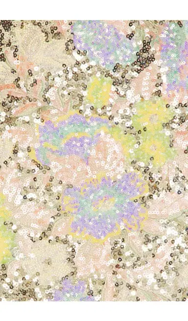 Nadine Merabi Leila Floral Dress | Thumbnail 5 Nadine Merabi Leila Floral Dress | Thumbnail 5