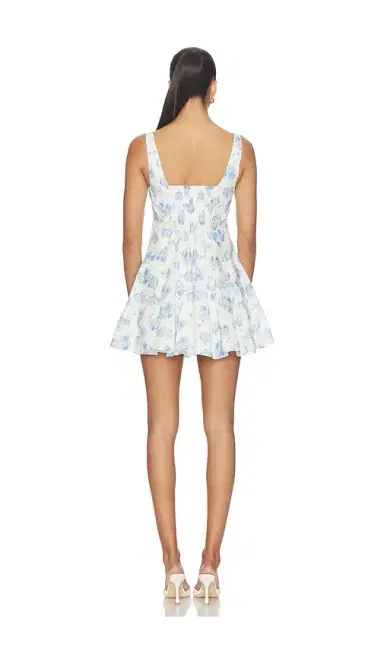 LoveShackFancy Nabi Dress | Thumbnail 3 LoveShackFancy Nabi Dress | Thumbnail 3