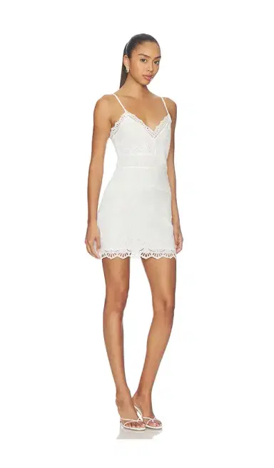 LoveShackFancy Peppy Dress | Thumbnail 2 LoveShackFancy Peppy Dress | Thumbnail 2