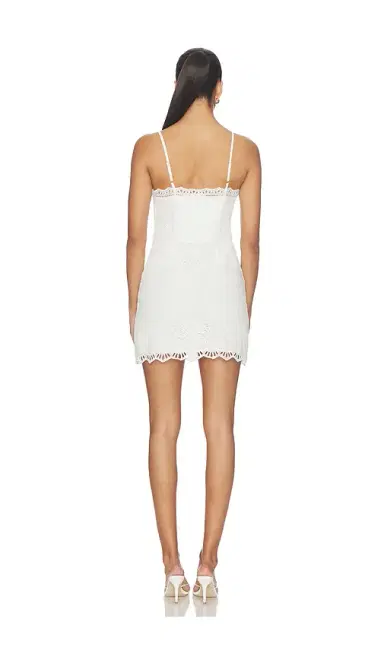 LoveShackFancy Peppy Dress | Thumbnail 3 LoveShackFancy Peppy Dress | Thumbnail 3
