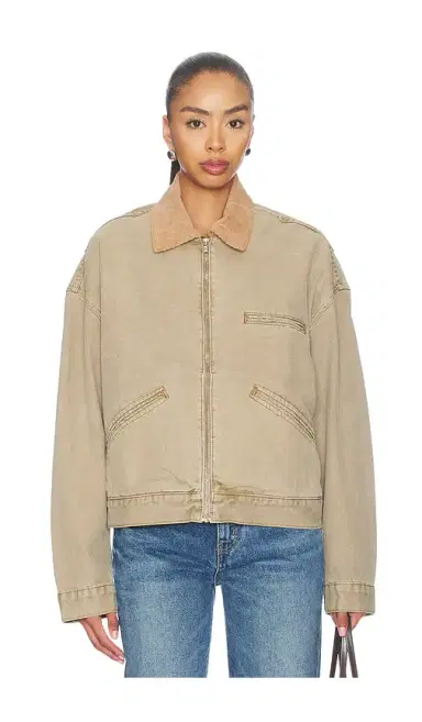 SLVRLAKE Camden Garage Jacket | Thumbnail 2 SLVRLAKE Camden Garage Jacket | Thumbnail 2
